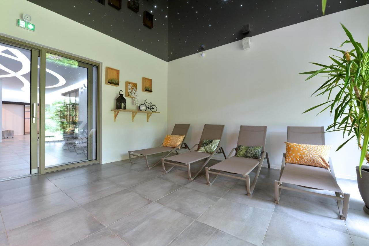 L'éclos des vignes - Appartements haut de gamme avec Spa Bergheim Esterno foto