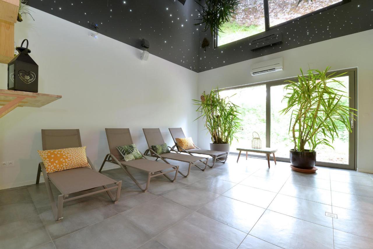 L'éclos des vignes - Appartements haut de gamme avec Spa Bergheim Esterno foto