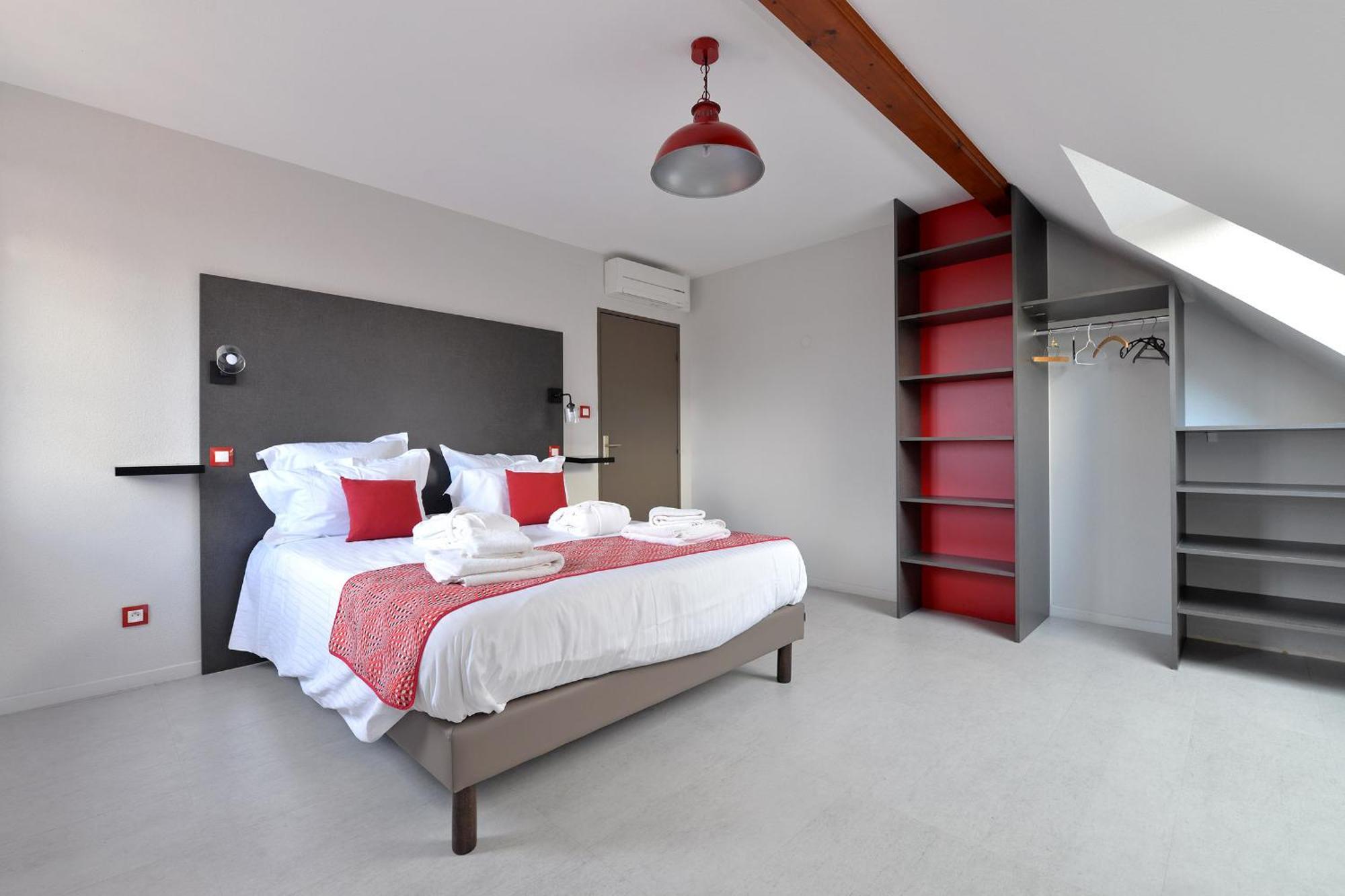 L'éclos des vignes - Appartements haut de gamme avec Spa Bergheim Camera foto