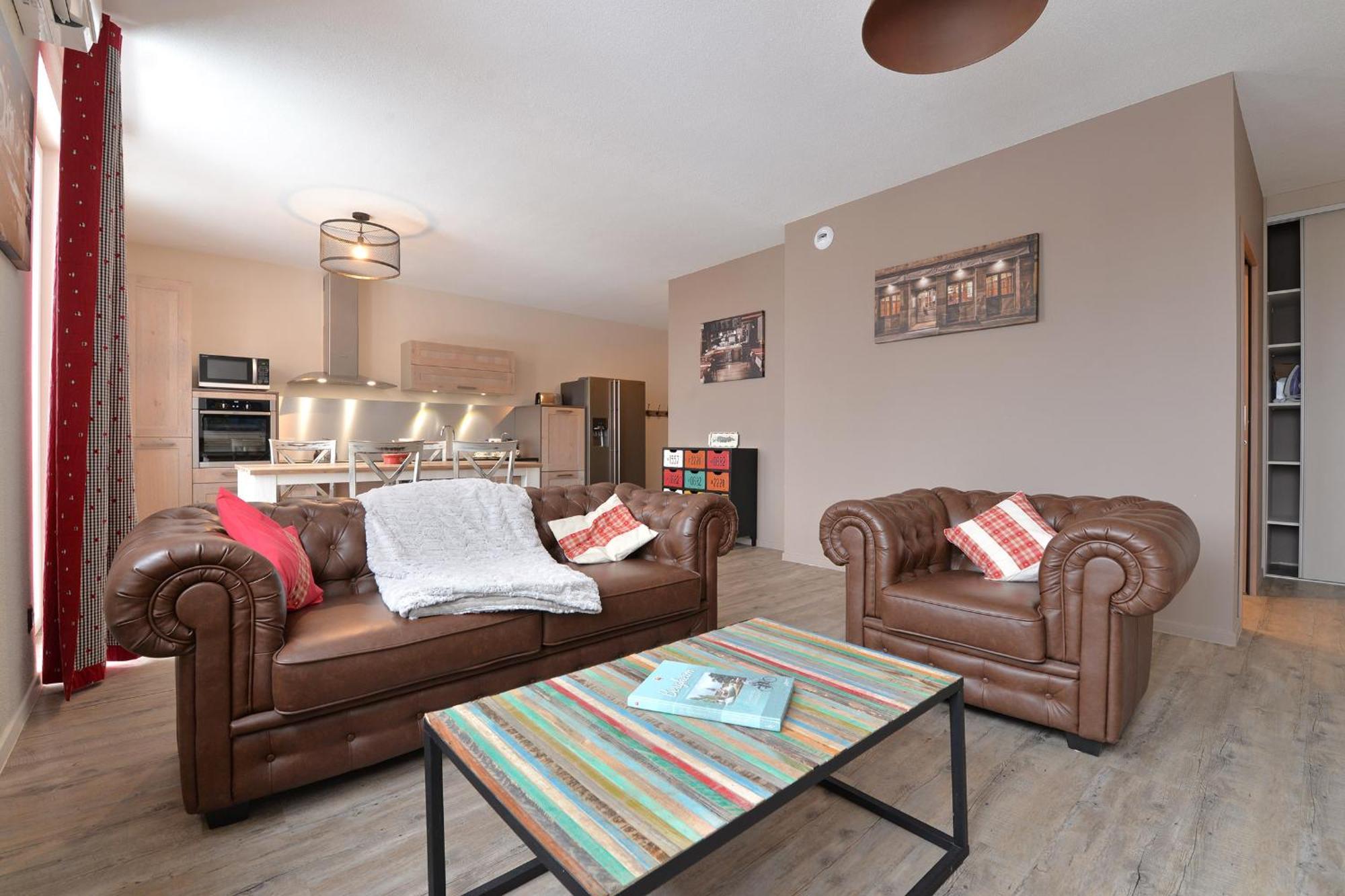 L'éclos des vignes - Appartements haut de gamme avec Spa Bergheim Camera foto
