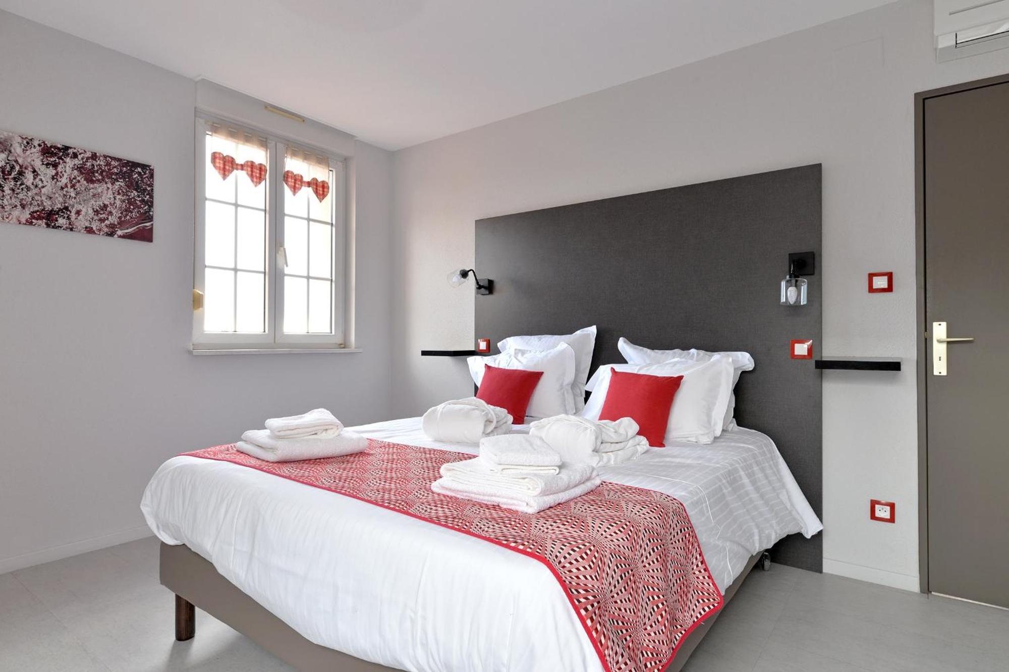 L'éclos des vignes - Appartements haut de gamme avec Spa Bergheim Camera foto