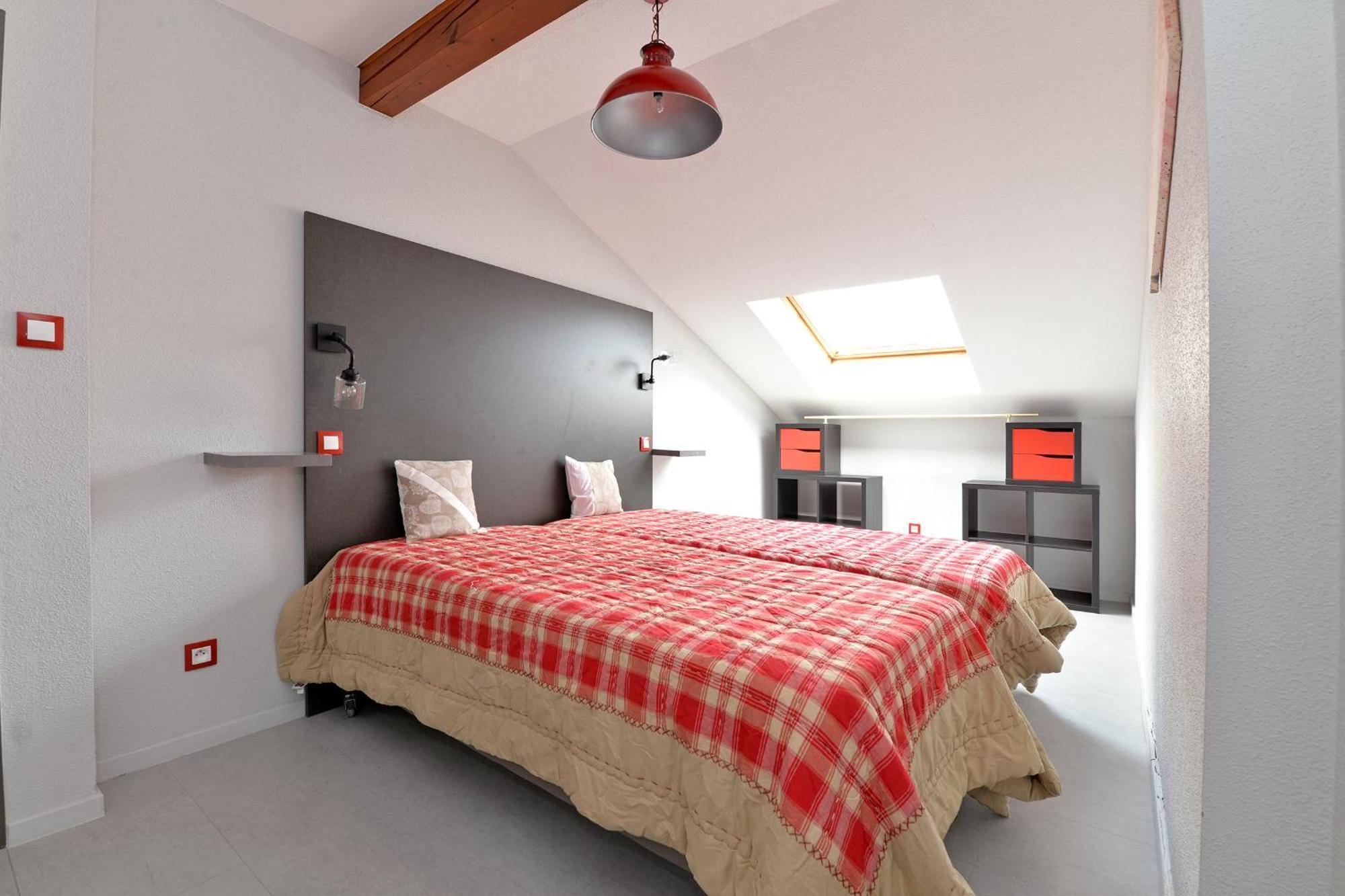 L'éclos des vignes - Appartements haut de gamme avec Spa Bergheim Camera foto