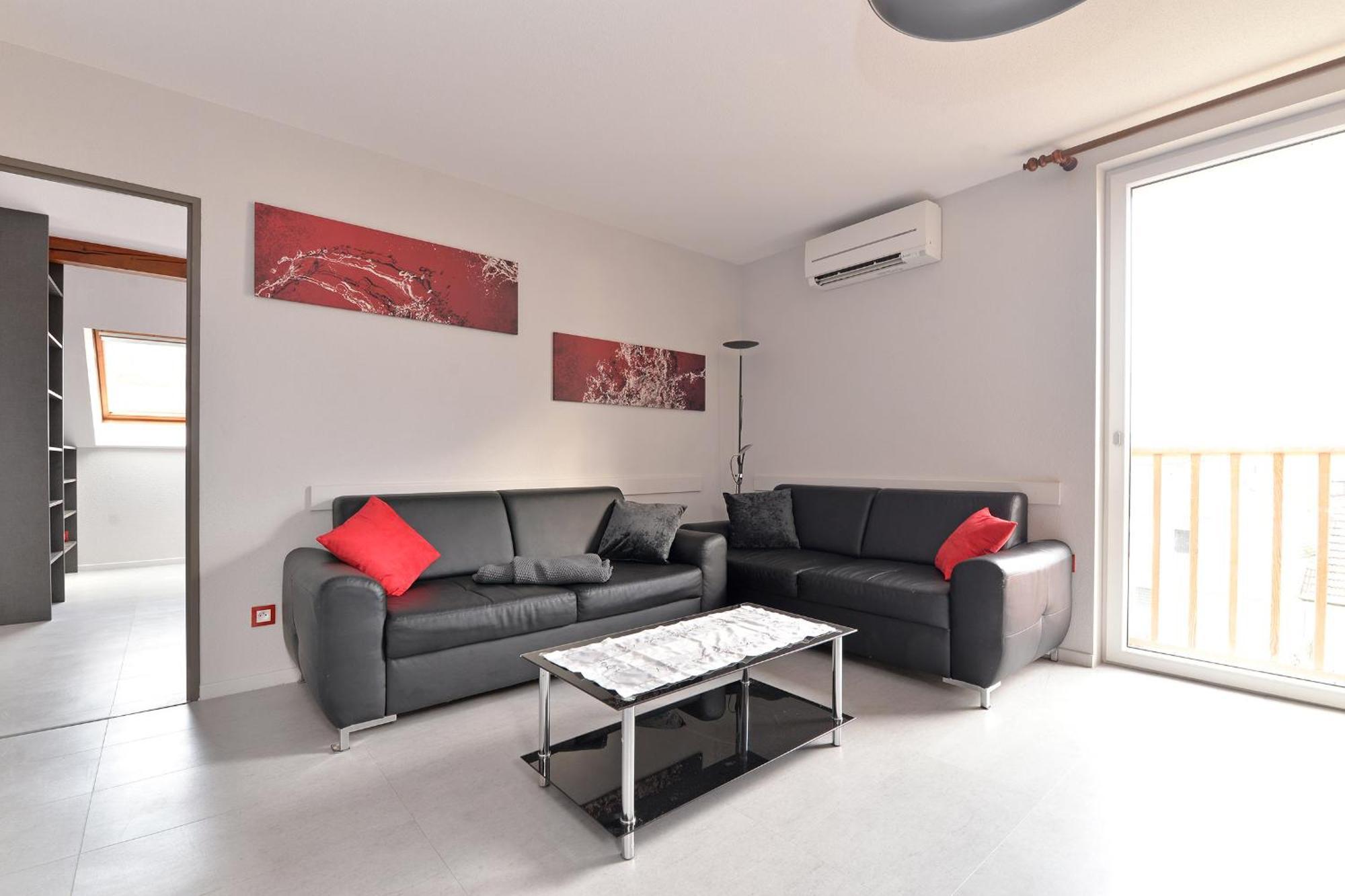L'éclos des vignes - Appartements haut de gamme avec Spa Bergheim Camera foto