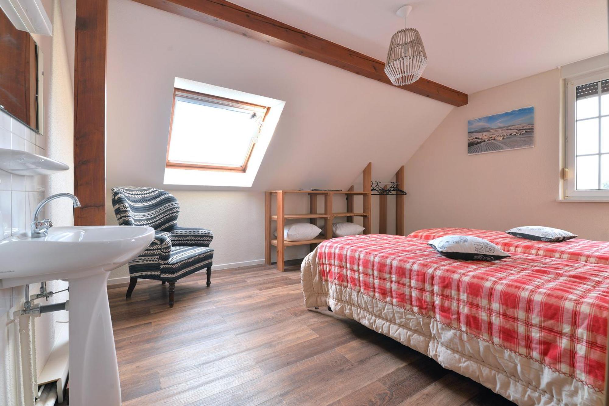 L'éclos des vignes - Appartements haut de gamme avec Spa Bergheim Camera foto