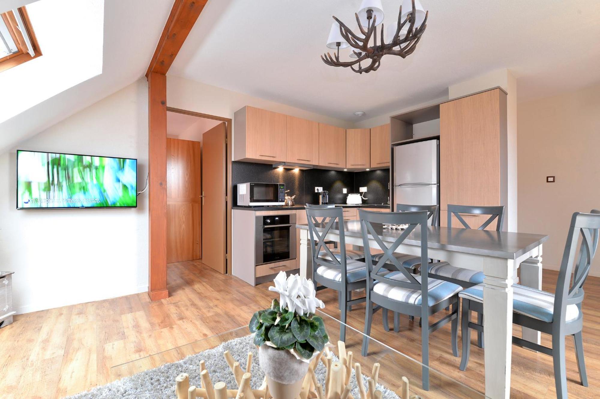 L'éclos des vignes - Appartements haut de gamme avec Spa Bergheim Camera foto